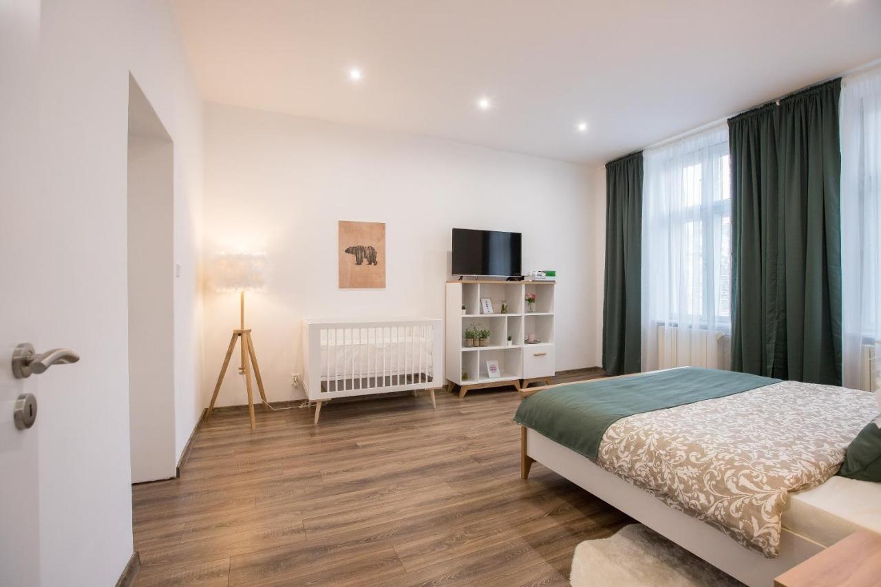 Family Apartment Ostrava Exteriér fotografie