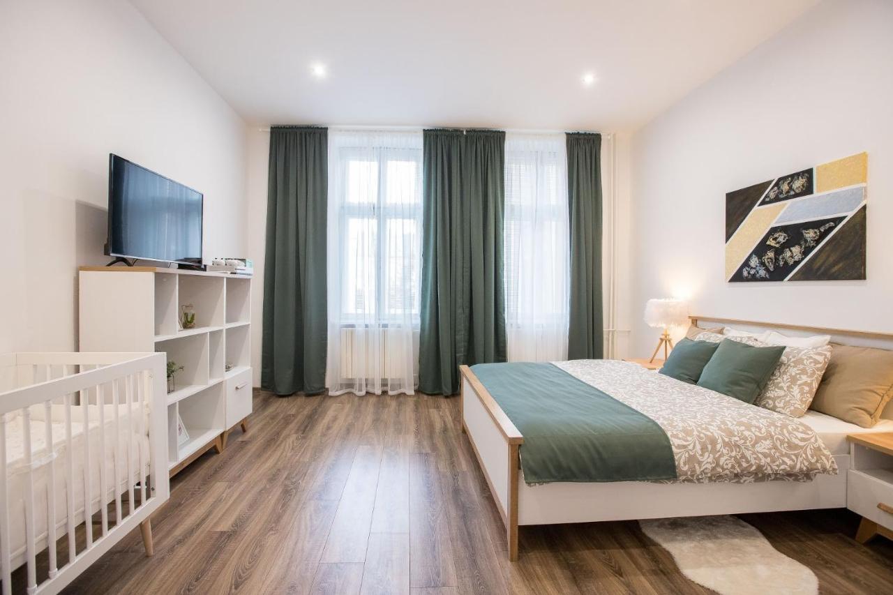 Family Apartment Ostrava Exteriér fotografie