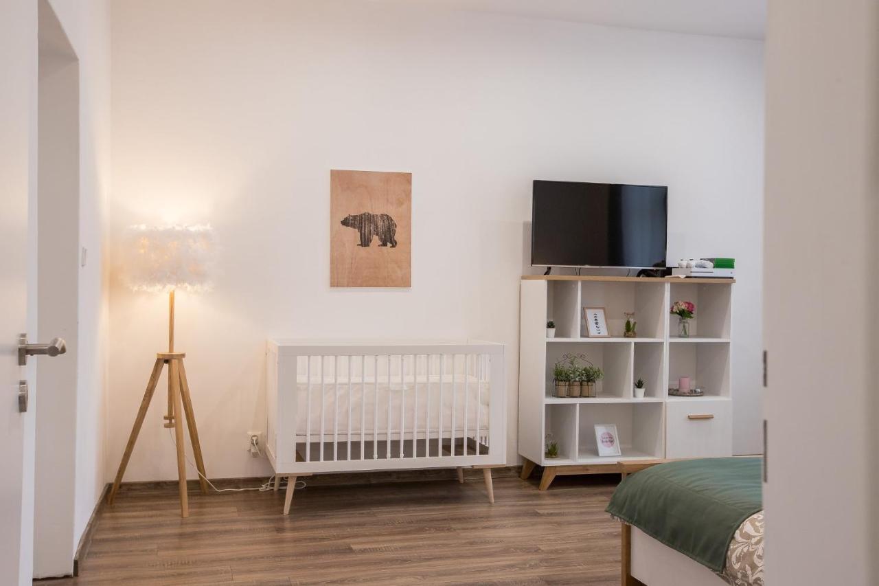 Family Apartment Ostrava Exteriér fotografie