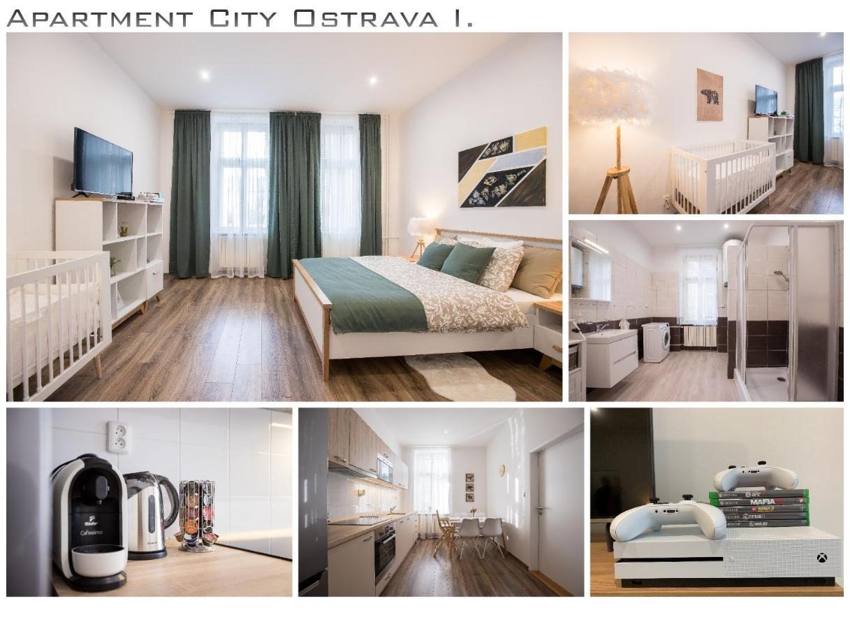 Family Apartment Ostrava Exteriér fotografie