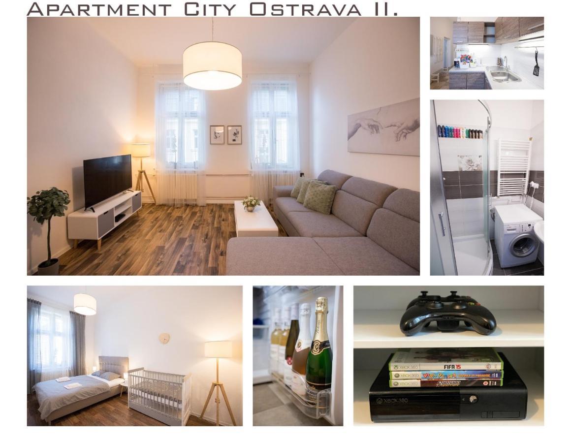 Family Apartment Ostrava Exteriér fotografie