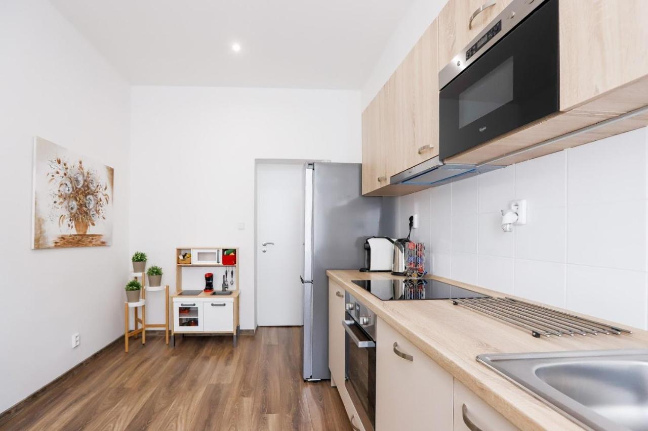 Family Apartment Ostrava Exteriér fotografie