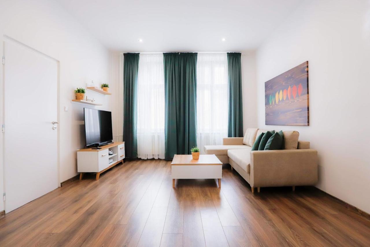Family Apartment Ostrava Exteriér fotografie