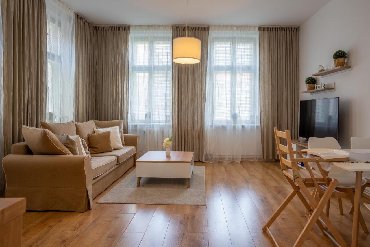 Family Apartment Ostrava Exteriér fotografie