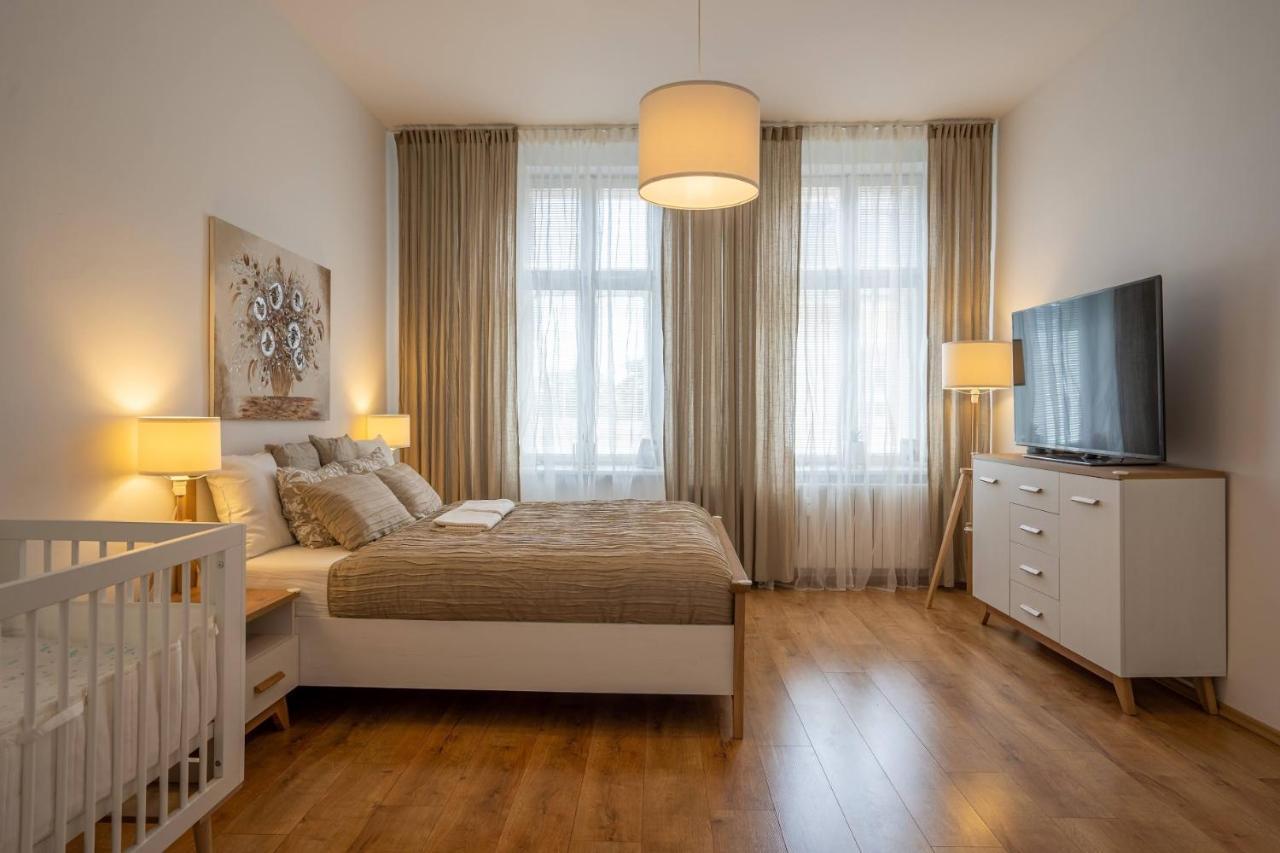 Family Apartment Ostrava Exteriér fotografie