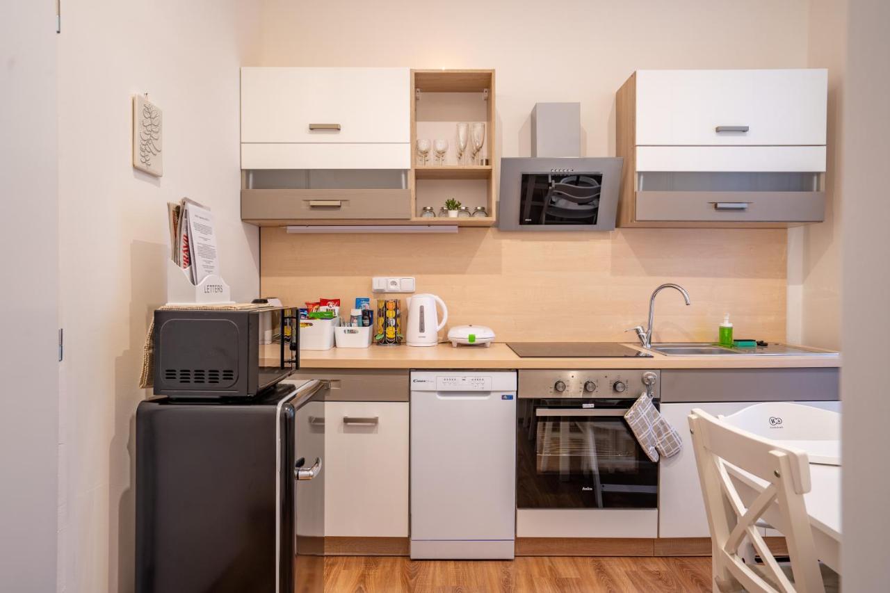 Family Apartment Ostrava Exteriér fotografie
