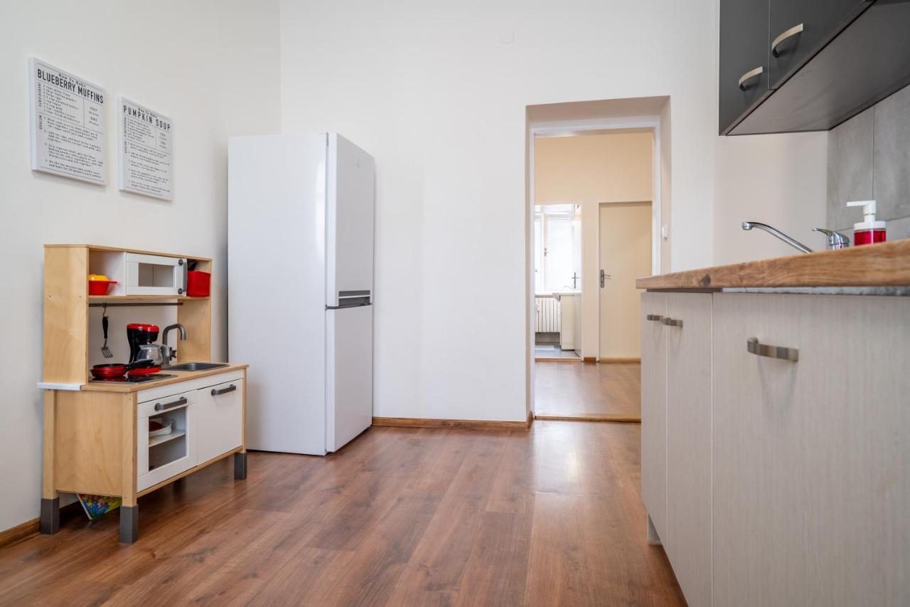 Family Apartment Ostrava Exteriér fotografie