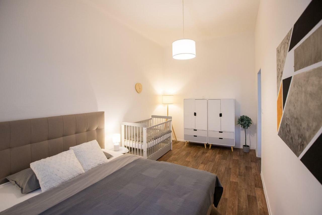 Family Apartment Ostrava Exteriér fotografie
